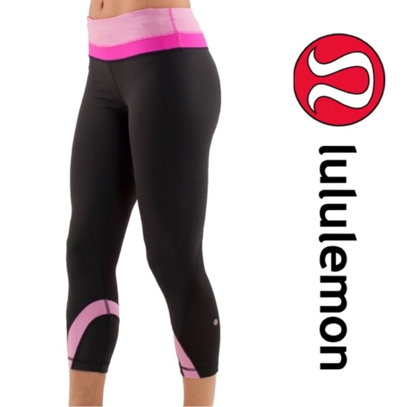 lululemon athletica Pants - Lululemon Run Inspire Crop ||